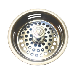 PSS0017 Stainless #430 Basket Strainer Replacement